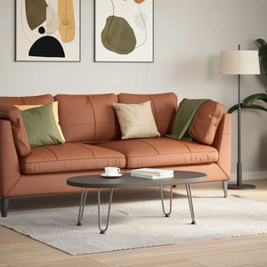 Haarnadelbeine für Couchtisch, 30cm, 4er Set