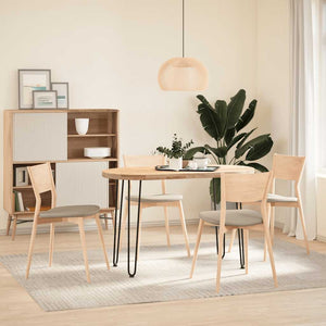 Haarnadelbeine für Konsolentisch, 72cm, 4er Set