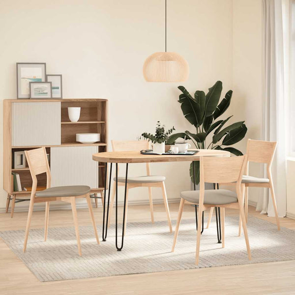 Haarnadelbeine für Konsolentisch, 72cm, 4er Set