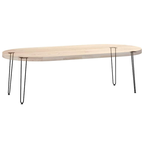 Haarnadelbeine für Konsolentisch, 72cm, 4er Set