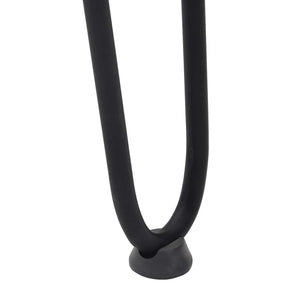 Haarnadelbeine für Konsolentisch, 72cm, 4er Set