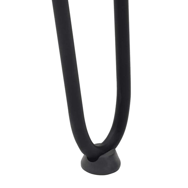 Haarnadelbeine für Konsolentisch, 72cm, 4er Set