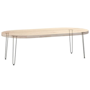 Haarnadelbeine für Konsolentische, 72cm, 4er-Set