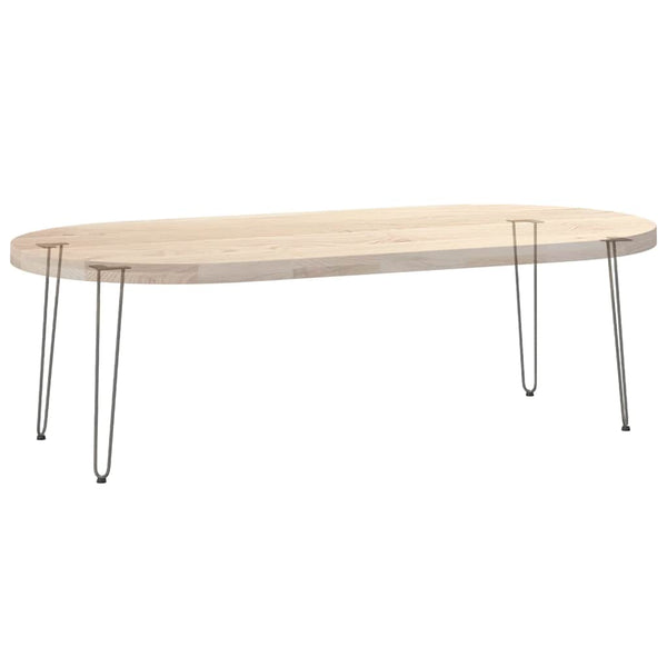 Haarnadelbeine für Konsolentische, 72cm, 4er-Set