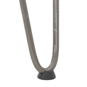 Haarnadelbeine für Konsolentische, 72cm, 4er-Set
