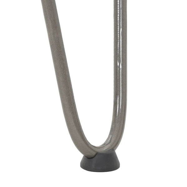 Haarnadelbeine für Konsolentische, 72cm, 4er-Set