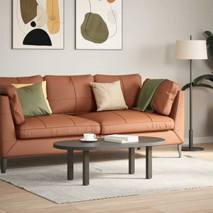 Couchtischbeine aus Stahl, 30-32 cm, 4er-Set