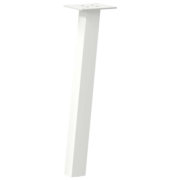 Couchtischbeine Weiß 30cm, 4er Set