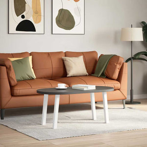 Couchtischbeine Weiß 30cm, 4er Set