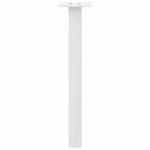 Couchtischbeine Weiß 30cm, 4er Set