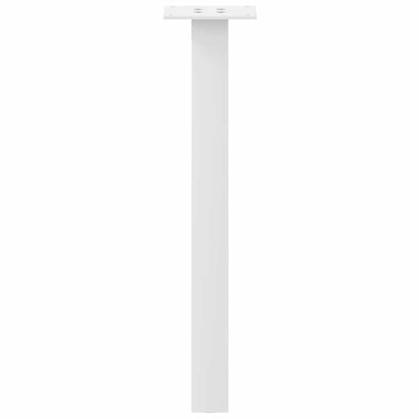 Couchtischbeine Weiß 30cm, 4er Set