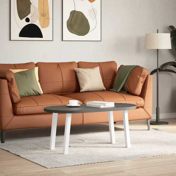 Couchtischbeine, 4er Set, Weiß, 42 cm