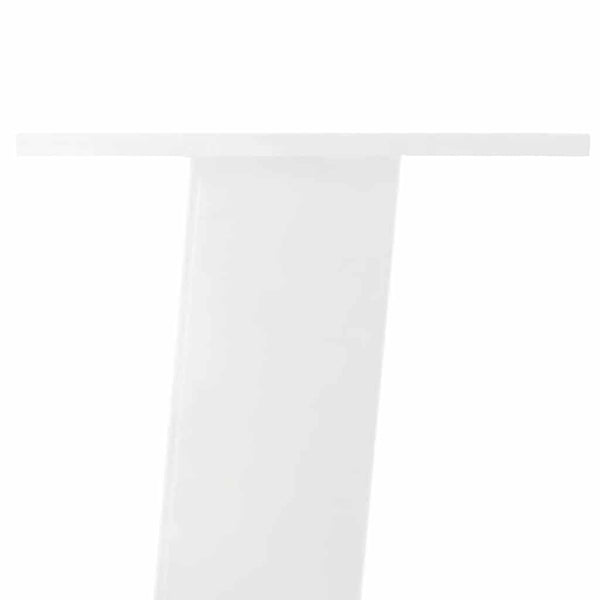 Couchtischbeine, 4er Set, Weiß, 42 cm