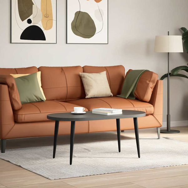 Konische Couchtischbeine, 30 cm, Schwarz, 4er-Set