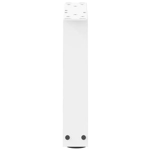 Weiße V-Form Couchtischbeine, 30 cm, 2er Set