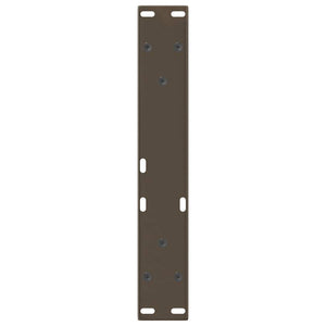 V-Form Couchtischbeine, 38 cm Stahl