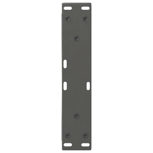 Couchtischbeine Anthrazit, 2er Set