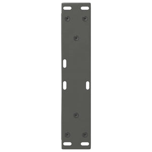 Couchtischbeine Anthrazit, 2er-Set