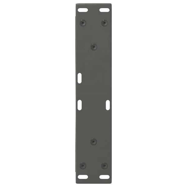 Couchtischbeine Anthrazit, 2er-Set