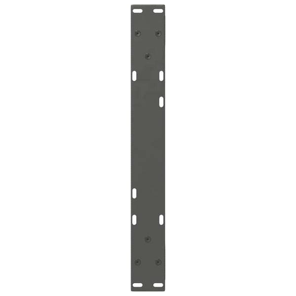 Anthrazit Couchtischbeine Stahl 50cm 2er Set