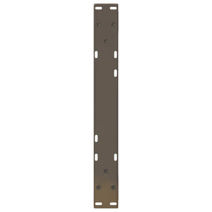 Couchtischbeine aus Stahl, 2er Set