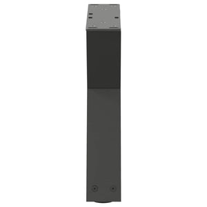 Couchtischbeine Anthrazit, 2er Set
