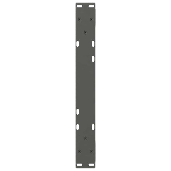 Couchtischbeine Anthrazit, 2er Set