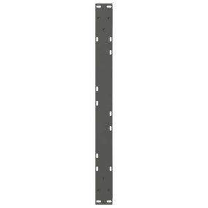 Couchtischbeine Anthrazit 70 cm, 2er-Set