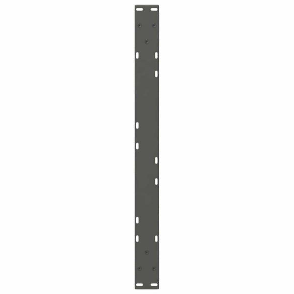 Couchtischbeine Anthrazit 70 cm, 2er-Set