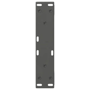 Anthrazit Couchtischbeine, 2er Set