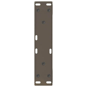 Couchtischbeine aus Stahl, 2er Set