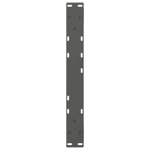Anthrazit Couchtischbeine 60cm, 2er Set