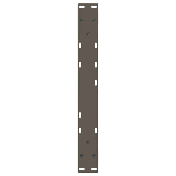 Couchtischbeine aus Stahl, 2er Set