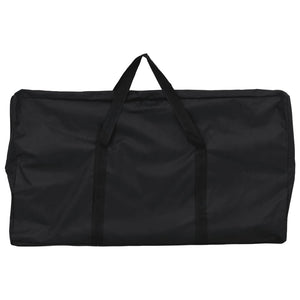Faltbare Messetheke 90x48x93 cm