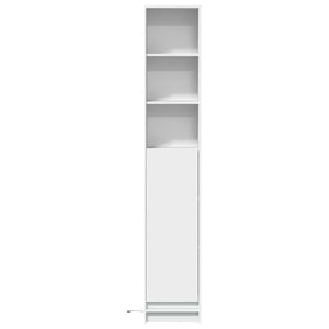 LED Sideboard Weiß 36x200cm