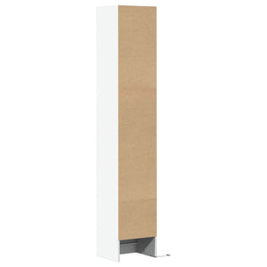 LED Sideboard Weiß 36x200cm