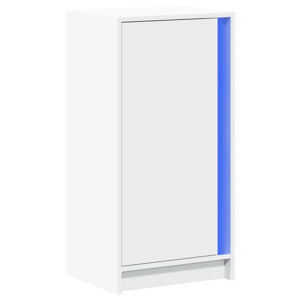 LED Sideboard Weiß 85cm