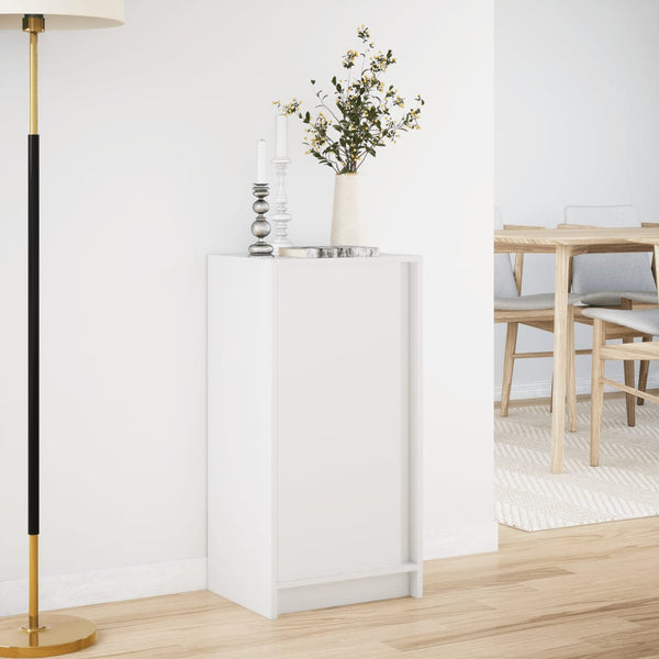 LED Sideboard Weiß 85cm
