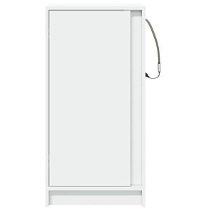 LED Sideboard Weiß 85cm