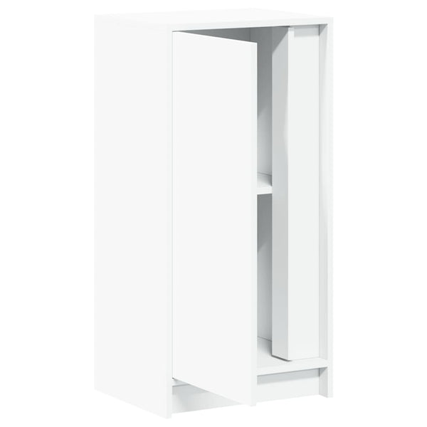 LED Sideboard Weiß 85cm