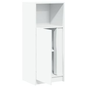 LED Sideboard Weiß 42,5x34x100cm