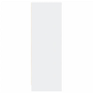 LED Sideboard Weiß 42,5x34x100cm