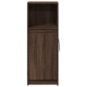 LED Sideboard Braun Eiche 100cm