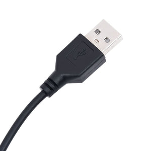 TV-Wandschrank Schwarz mit LED 80cm