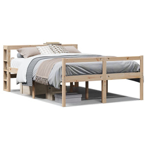 Seniorenbett 140x190 cm ohne Matratze