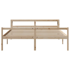 Seniorenbett 180x200 cm ohne Matratze