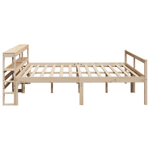 Seniorenbett 180x200 cm ohne Matratze