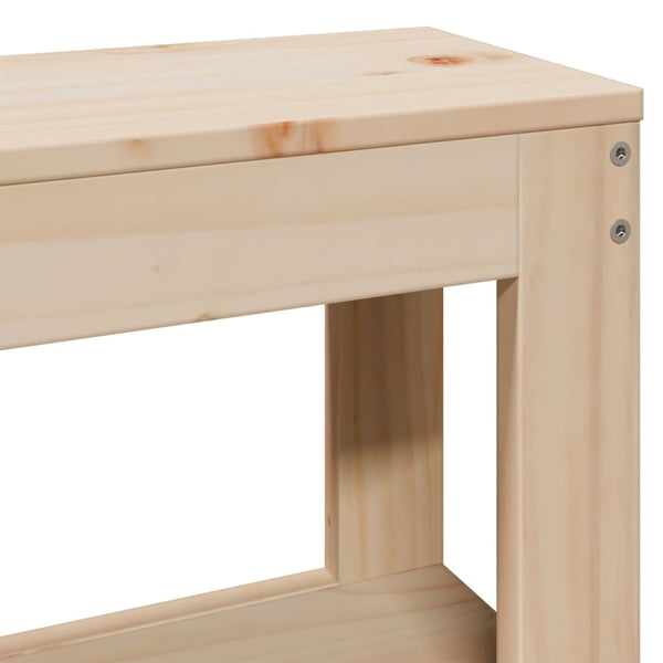 Bettgestell 150x200 cm mit Kopfteil