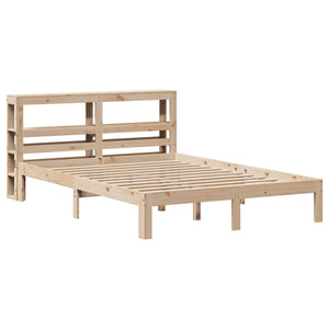 Bettgestell 120x190 cm mit Kopfteil