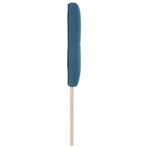 LED Kopfteil Blau 200 cm Samt